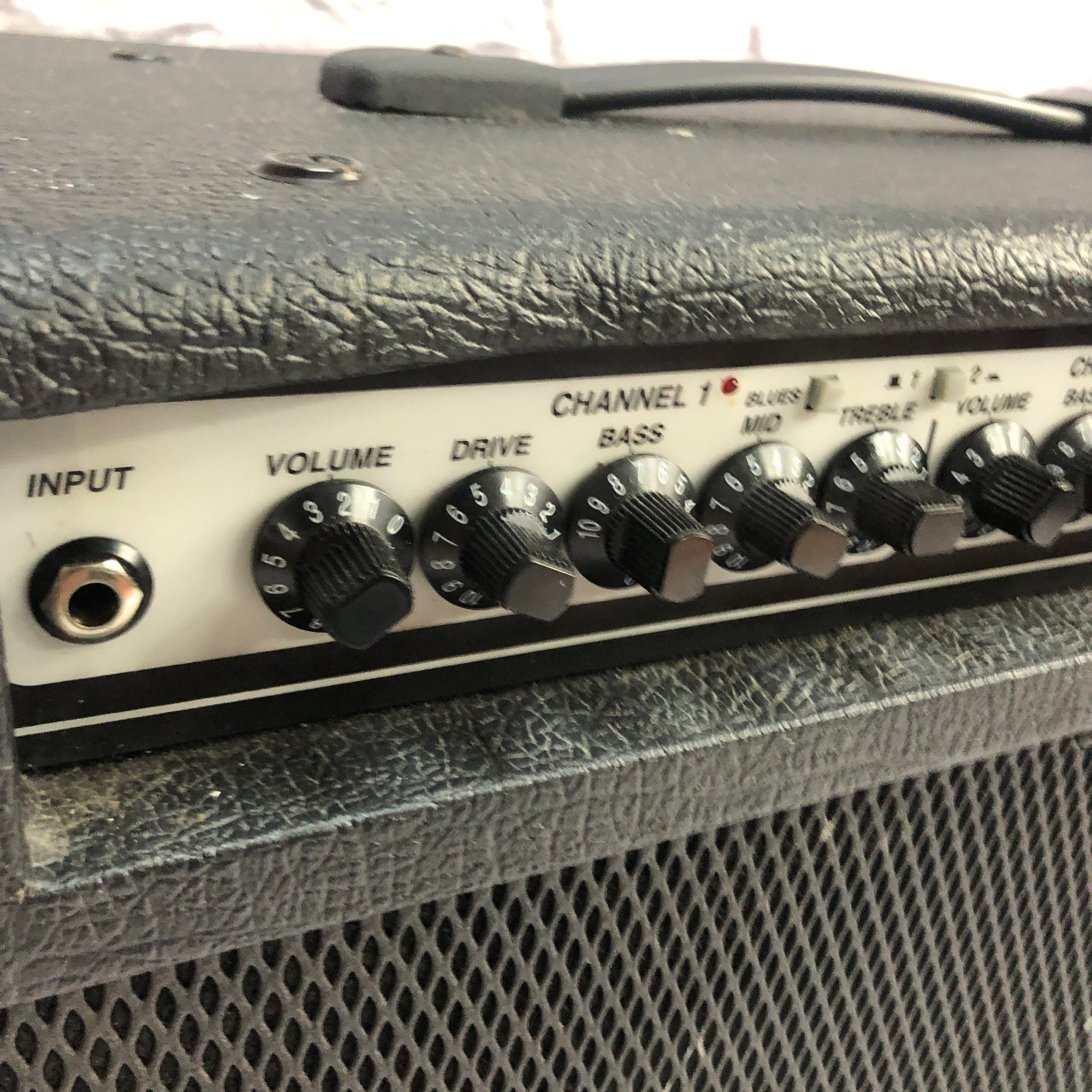 Carvin SX100 1x12 Guitar Combo Amp