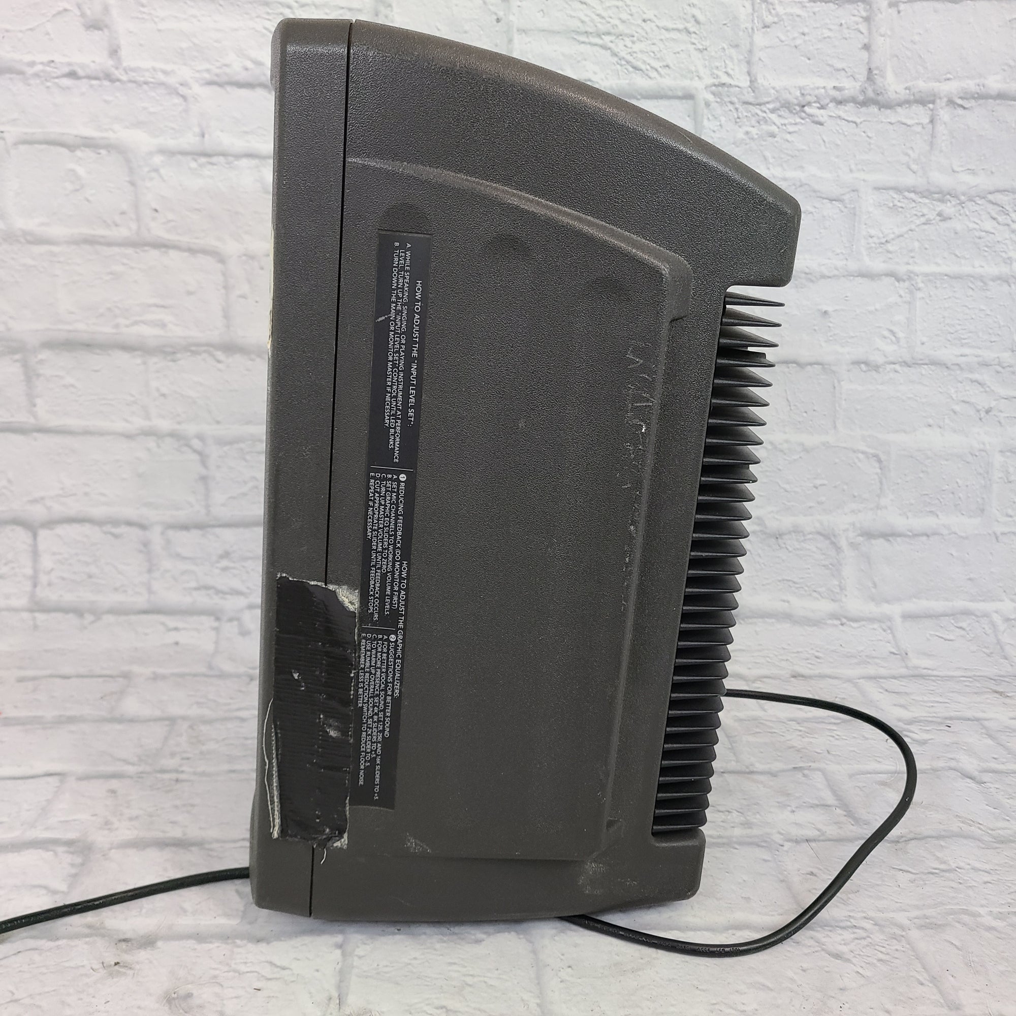 Mackie 406M PA Head