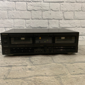 Technics RS-TR155 Cassette Deck AS-IS