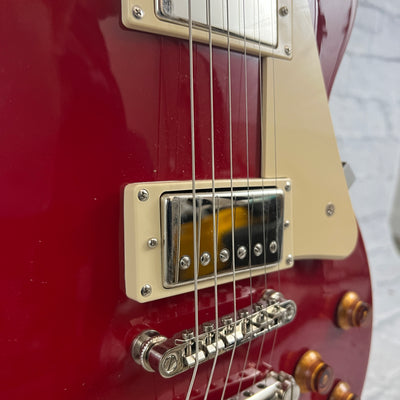 Epiphone Les Paul Standard Electric Guitar - Red