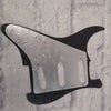 Fender Black Diamond Strat Pickguard and Cavity Cover