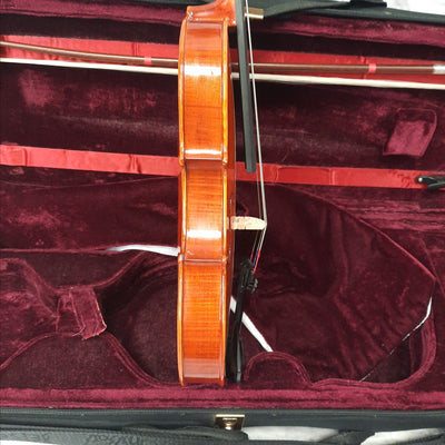 Dipalo 12" Viola w/ Case and Bow