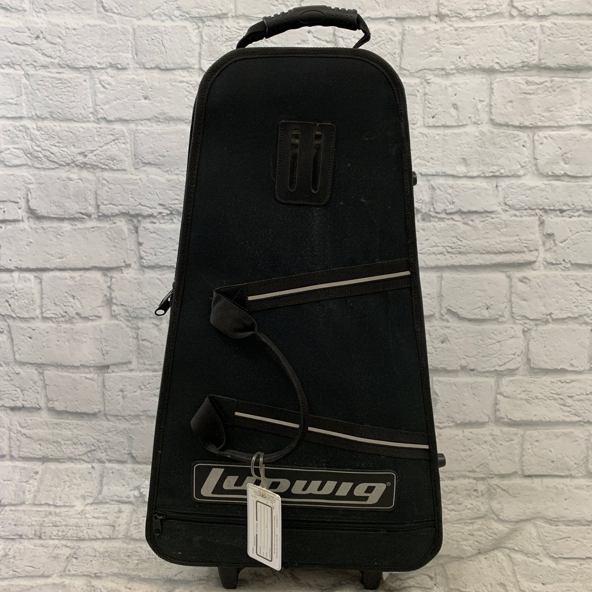 Ludwig Student Bell Kit W/ Rolling Bag
