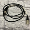 Music Go Round 6ft XLR Microphone Cable
