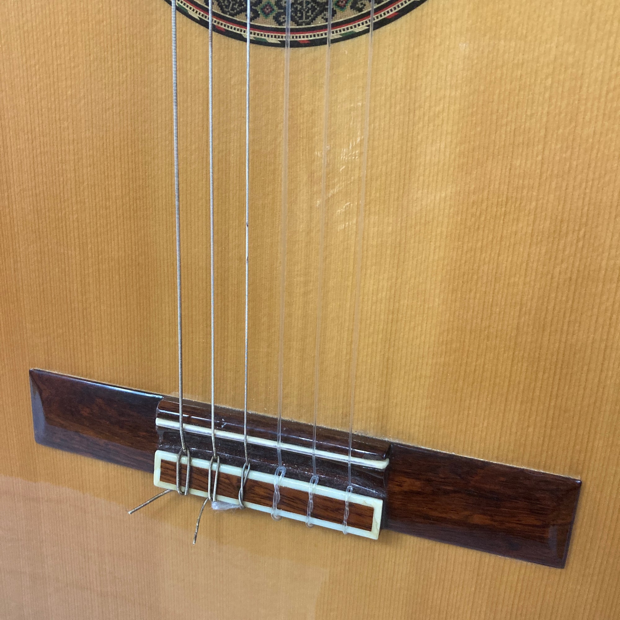 Prudencio Saez 22 Classical Acoustic Guitar
