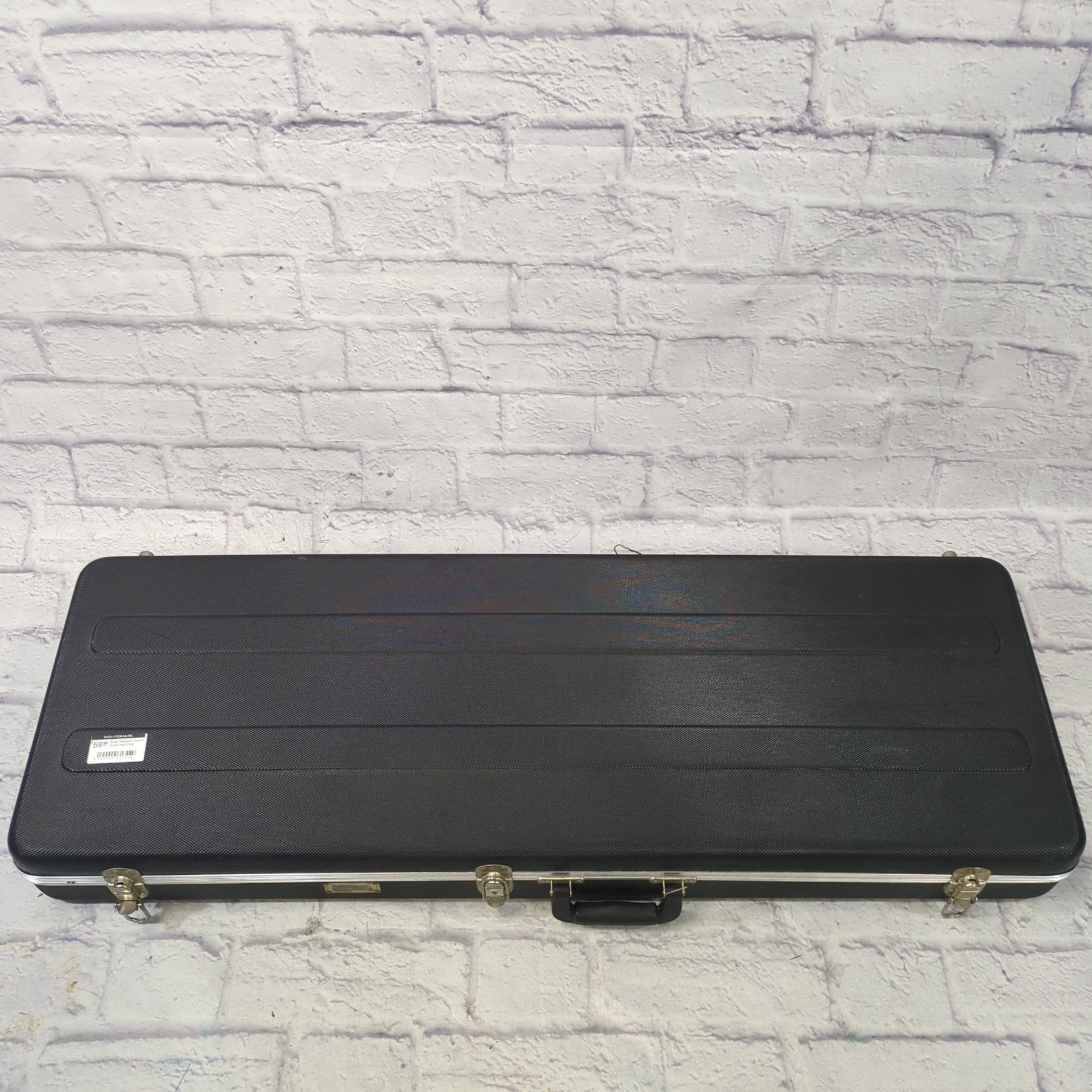 Guitar Research Electric Guitar Hard Case