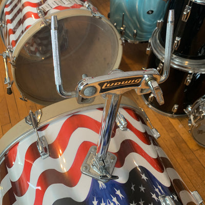 Ludwig 80s Rocker 24 x 16 Bass Drum