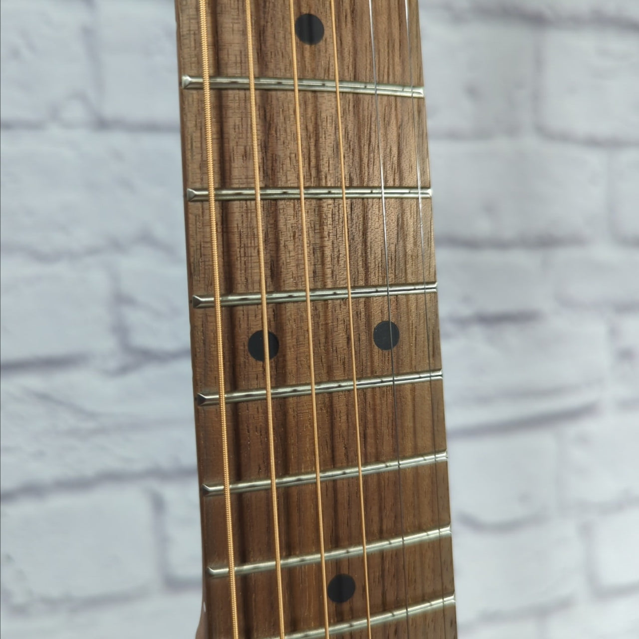 Traveler Escape Mark III Mahogany Travel Guitar