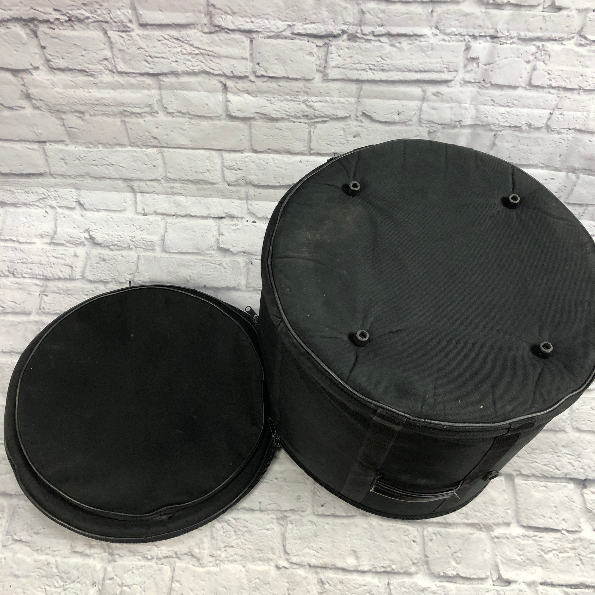 Groove Percussion Padded 16in Floor Tom Bag
