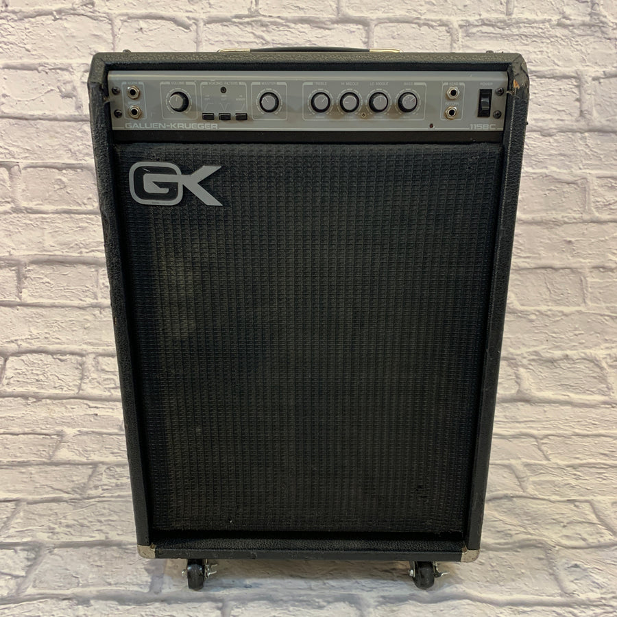 Gallien-Krueger 115BC Bass Combo Amp