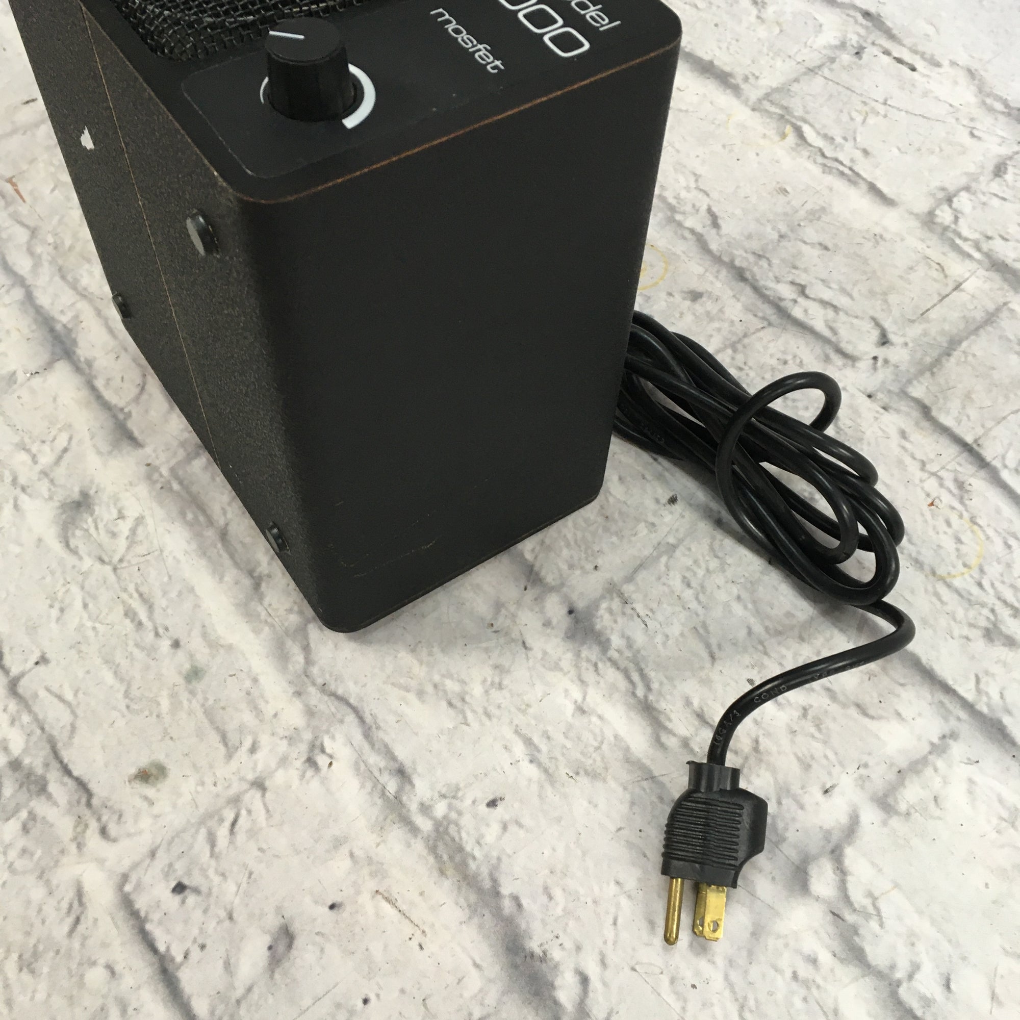 Anchor AN-1000 Powered Single Monitor