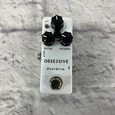 Mosky MIni Obsessive Drive Pedal