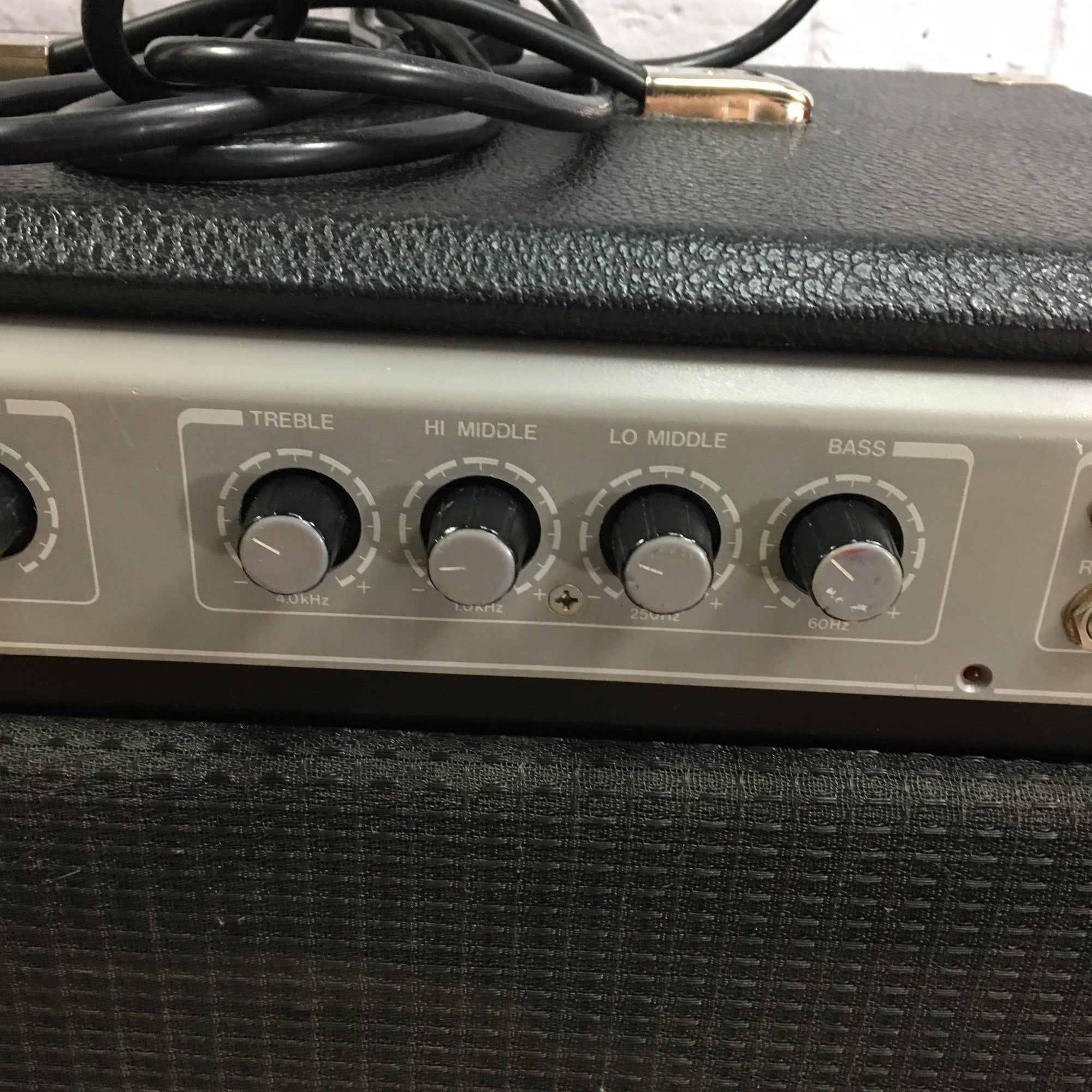Vintage Rare Gallien Krueger 115BC Bass Combo