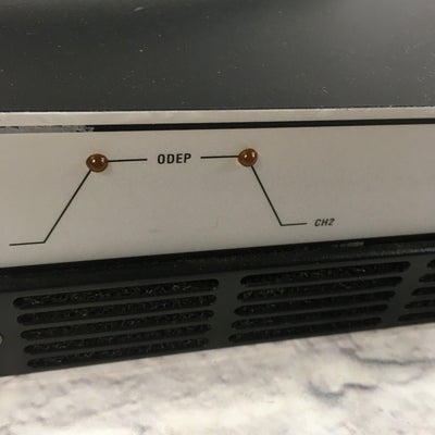 Crown MicroTech 2400 Power Amp