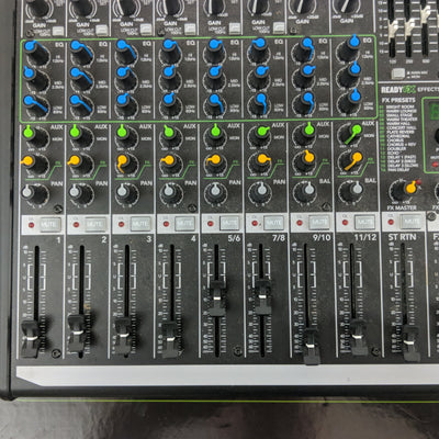 Mackie ProFX12v2 12-Channel Mixer with USB