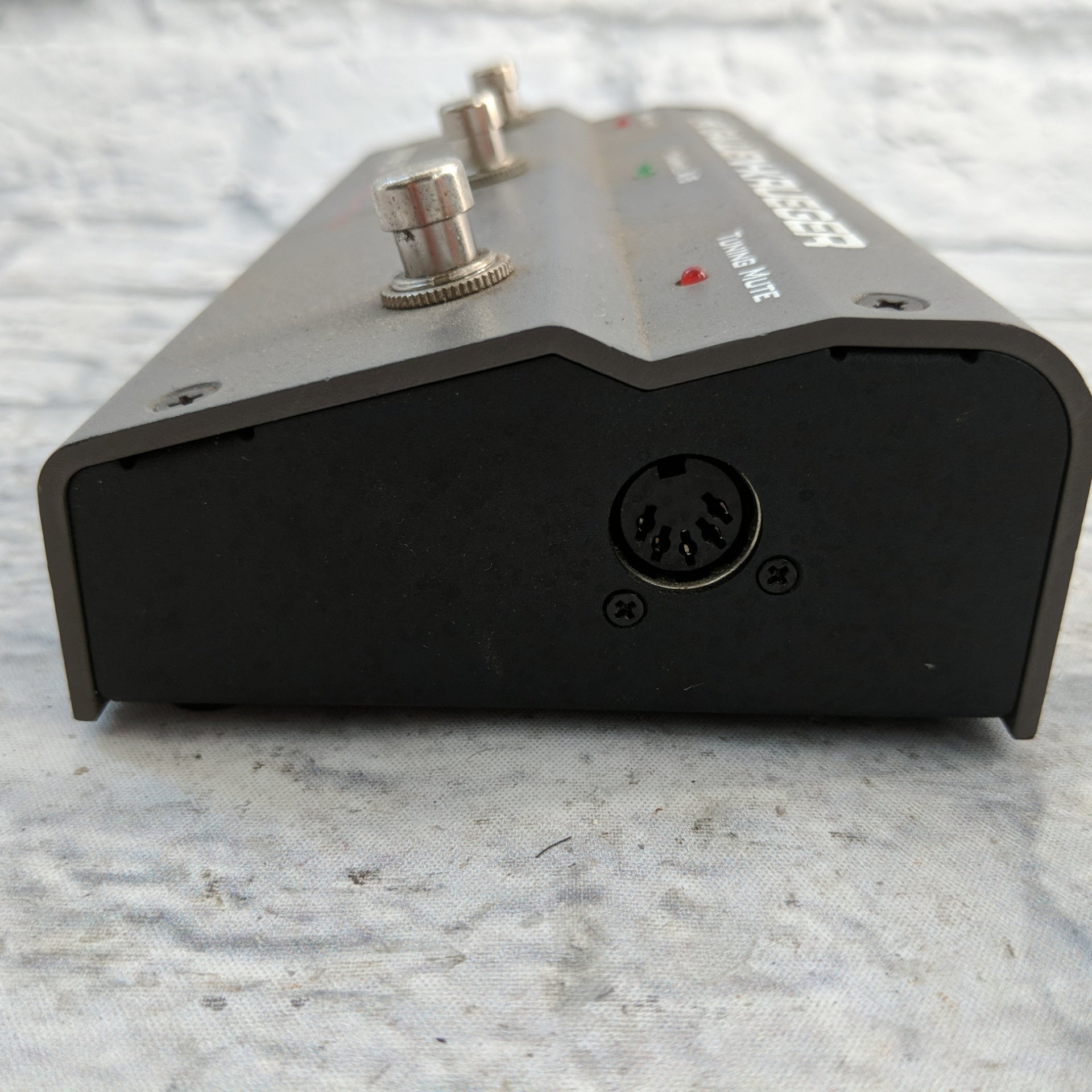 Gallien-Krueger RFB-III Remote Foot Controller