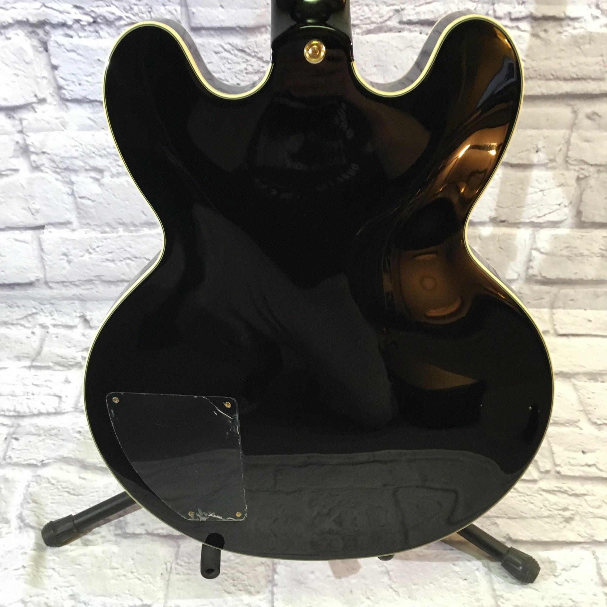 Epiphone B.B. King Lucille Semi-Hollow Electric Guitar with Hard Case