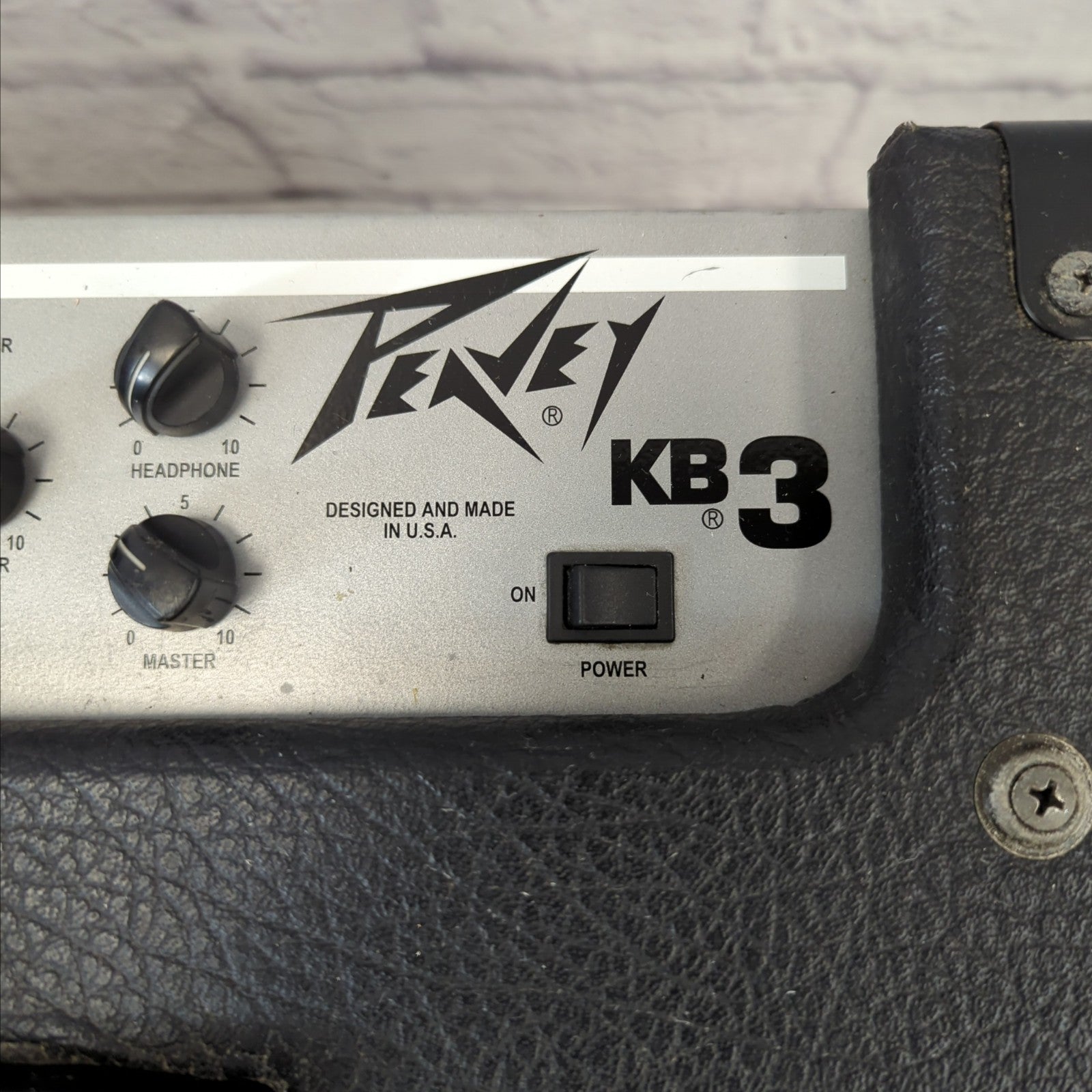 Peavey KB3 Keyboard Combo Amp Evolution Music