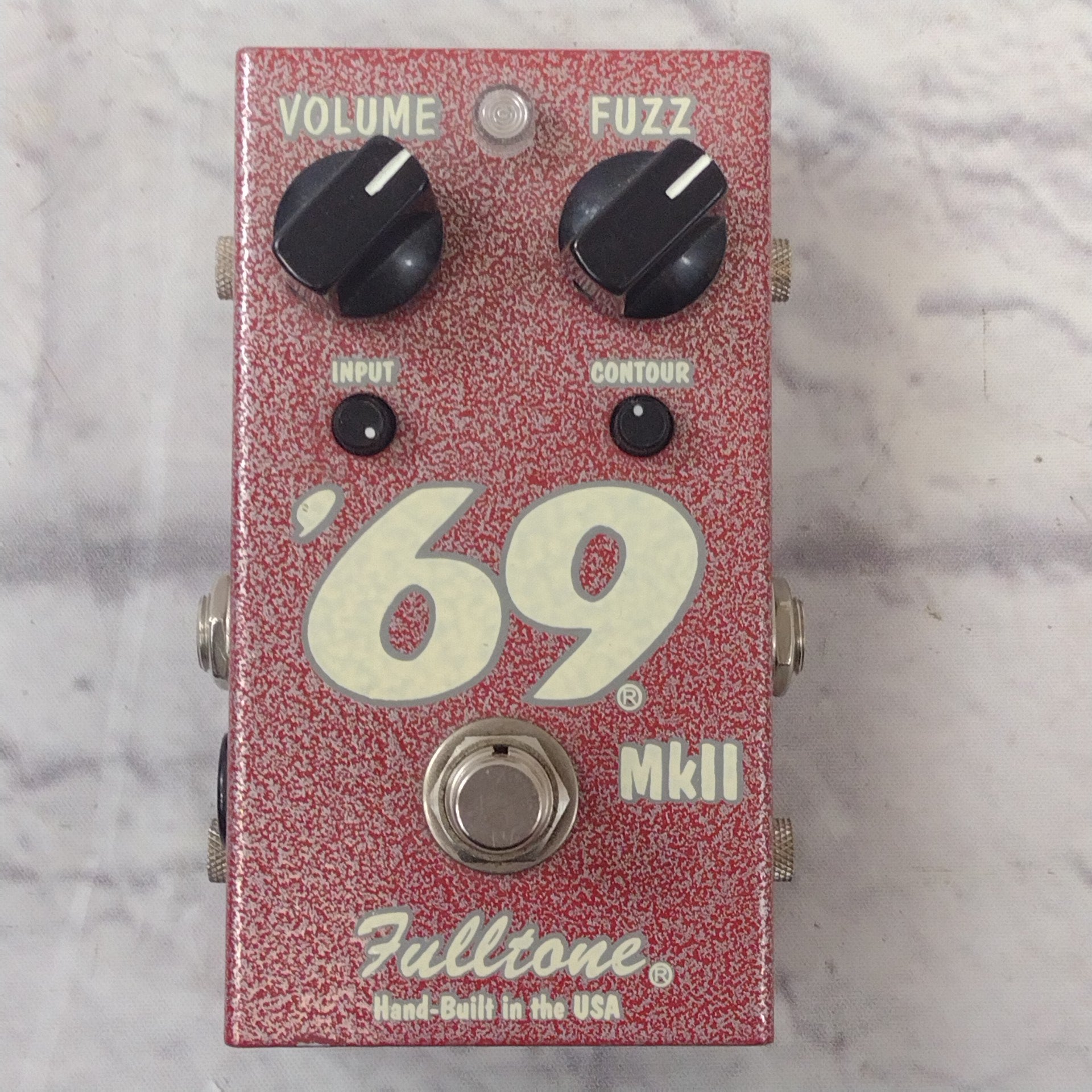 Fulltone 69 mkII Fuzz Pedal
