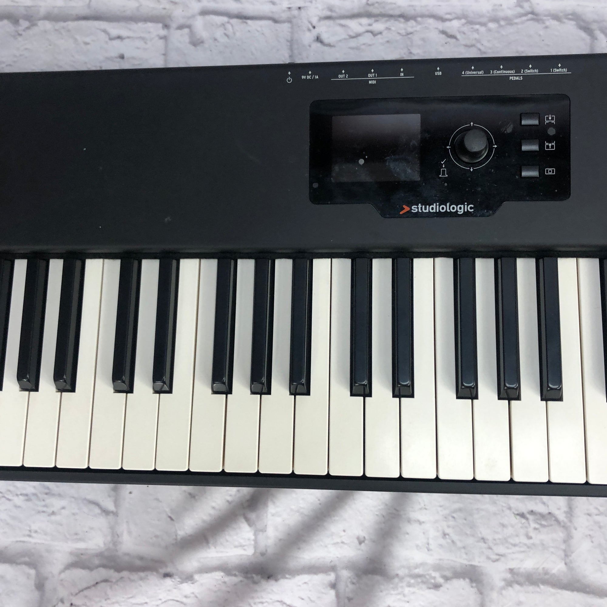 Studiologic SL88 Grand 88-Key Controller
