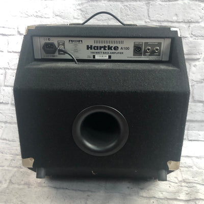 Hartke A100 Bass Combo Amp Bass Guitar Combo Amp