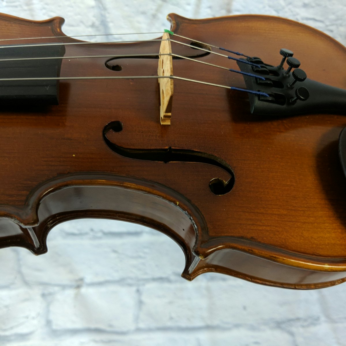 H. Luger 1/2 Size Violin Outfit - NC130483