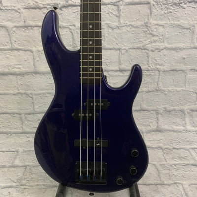 Ibanez TR Series 4 String Bass Guitar AS IS PROJECT