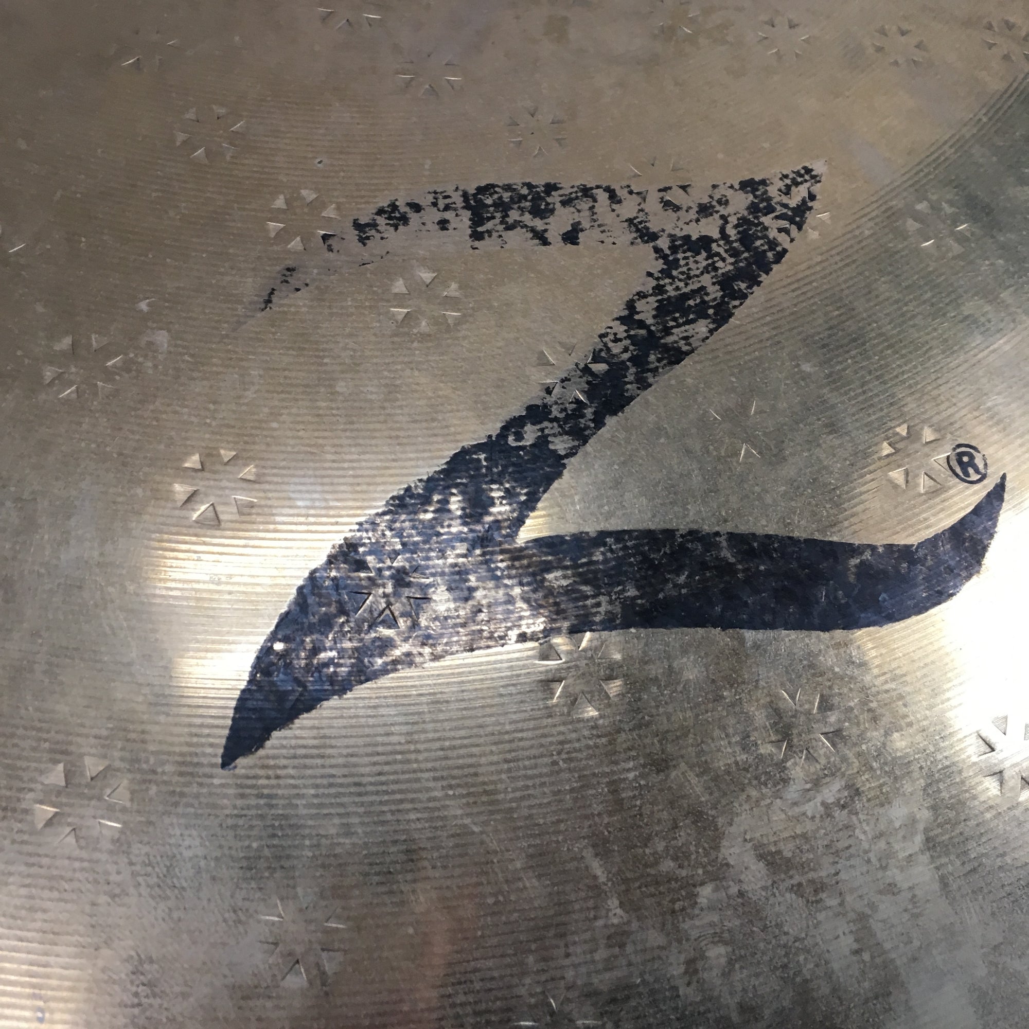 Zildjian 20in Z Custom Ride Cymbal