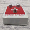 BBE Sonic Stomp Maximizer Pedal