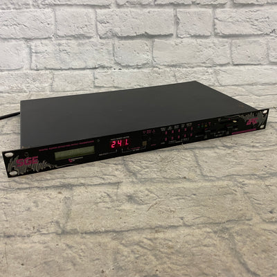 Art SGE Super-Effector Pitch Transposer Rack Unit AS IS PROJECT