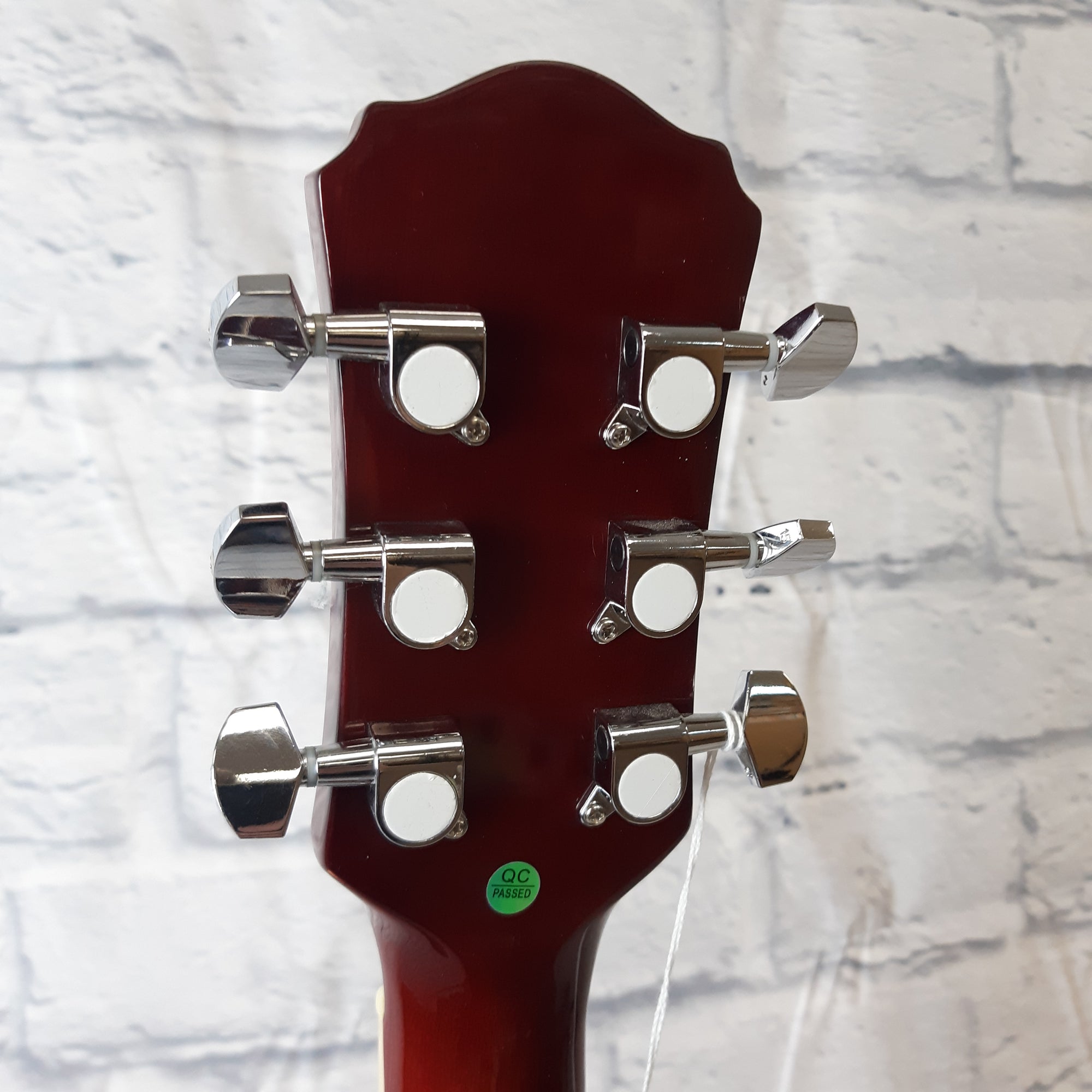 Oscar Schmidt OD45CTSPAK-W Acoustic Guitar - Cherry Sunburst