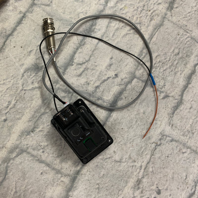 Fishman Presys Blend  Preamp Acoustic Guitar Pickup