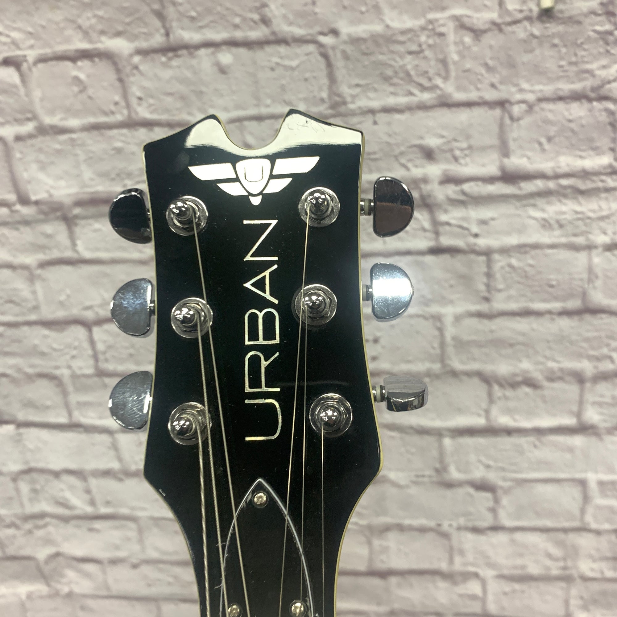 Keith Urban Graffiti U 2019 Electric Guitar Signed