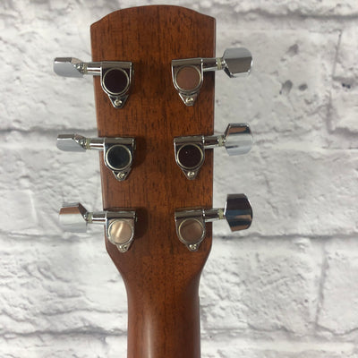 Alvarez RF010 Folk Style Acoustic Electric Guitar