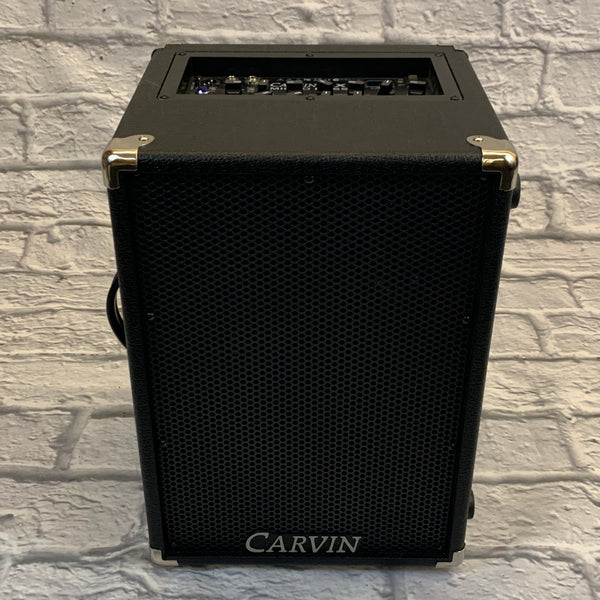 Carvin BX Micro Bass 10 Bass Guitar Combo Amp Evolution Music