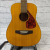 Yamaha FG Junior JR-1 Red Label 2000’s Natural 3/4 size Child Size Acoustic Guitar