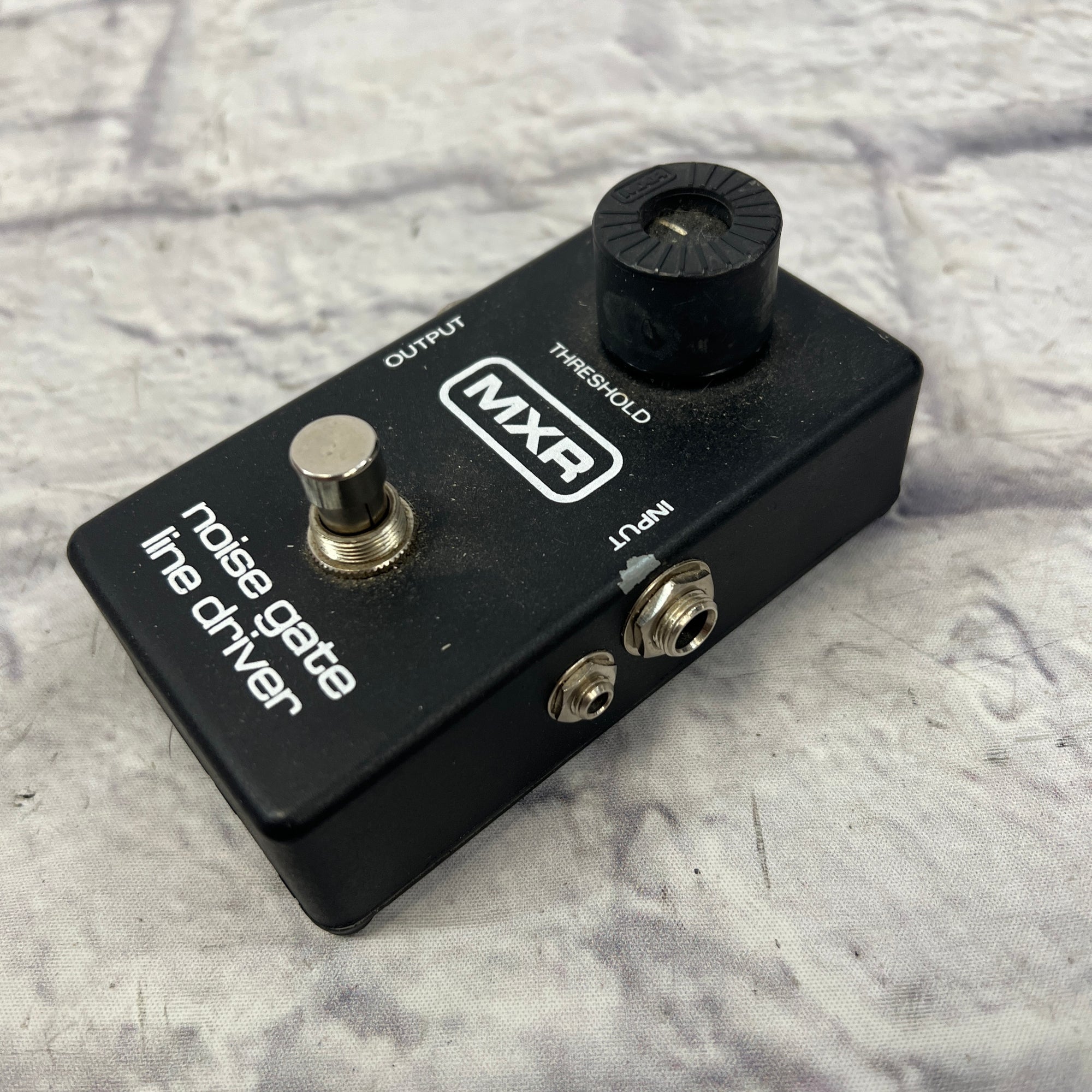 MXR Noise Gate Line Driver Noise Gate Pedal