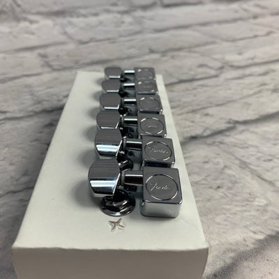 Fender 6 In Liner Tuning Machine Set