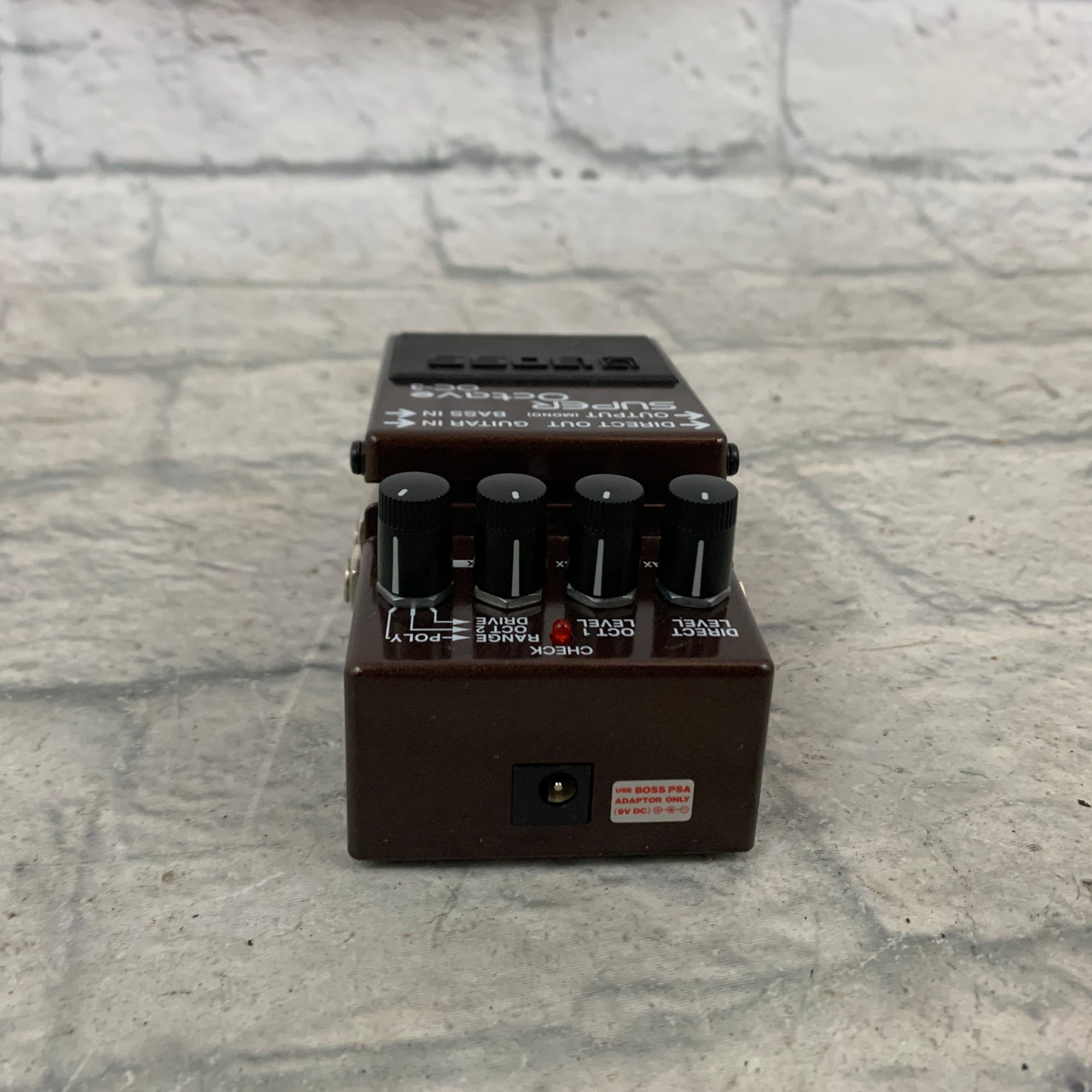 Boss OC-3 Super Octave
