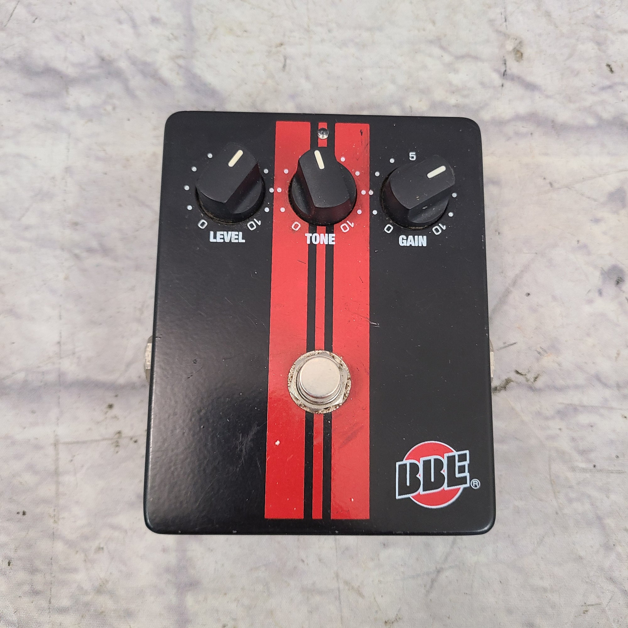 BBE Sound AM-64 American Metal Distortion Pedal