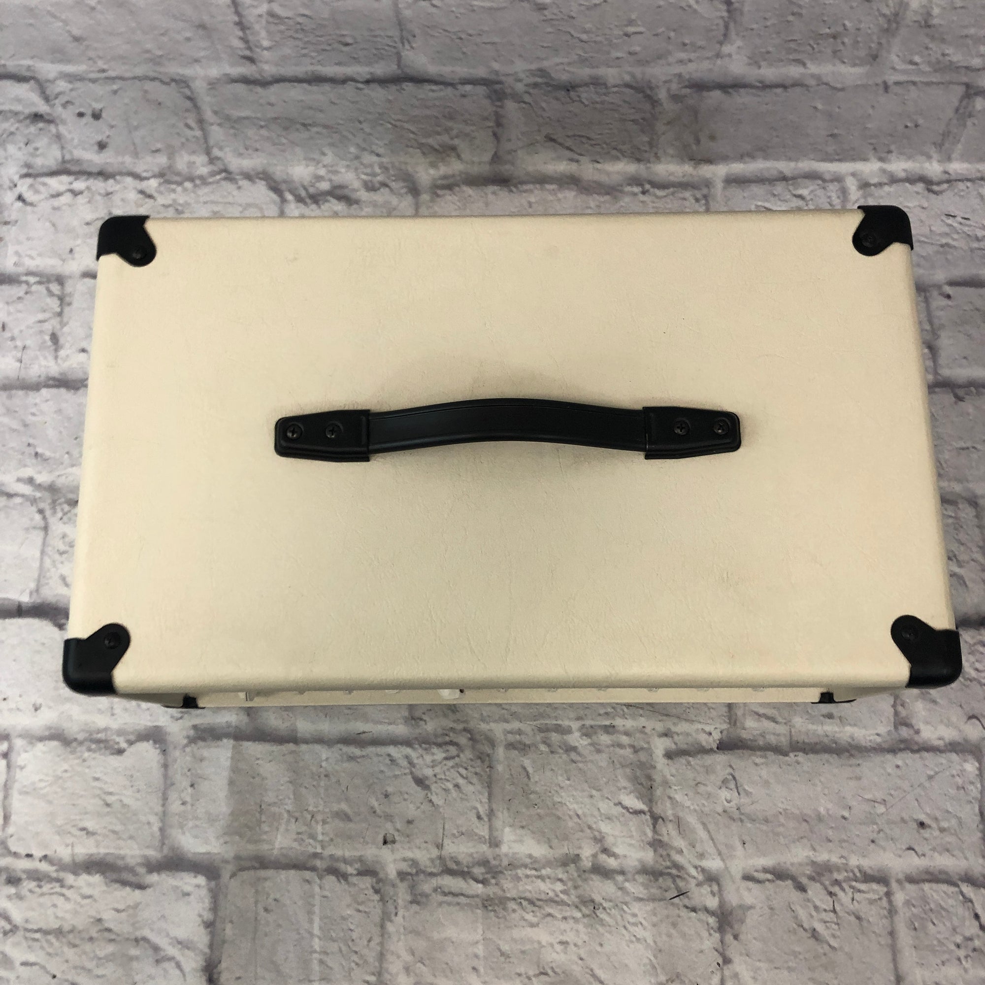 EVH 5150 III 6l6 3 Channel 50w Head Ivory