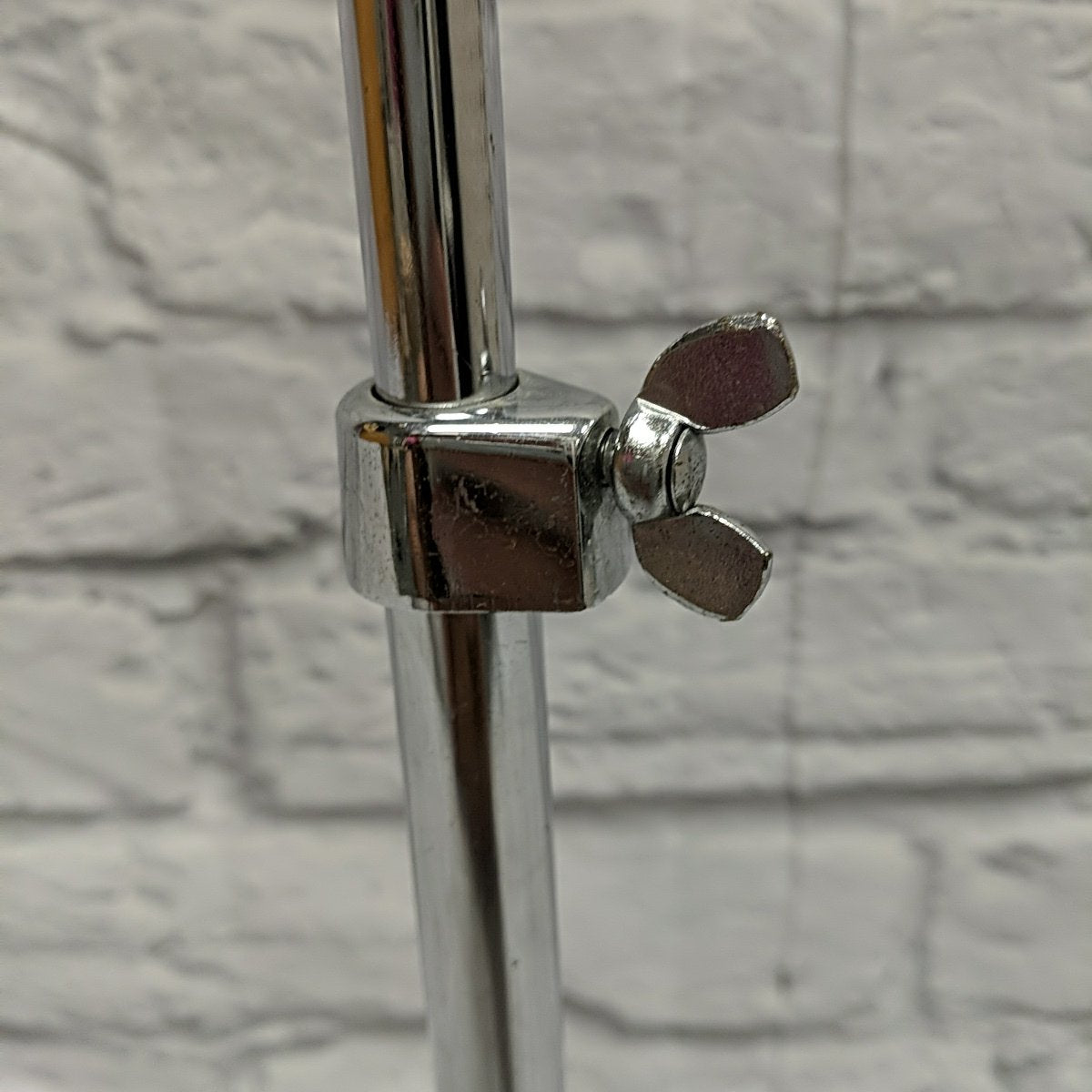 Vintage 1960s Ludwig Standard Flat Flush Base Straight Cymbal Stand