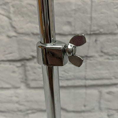 Vintage 1960s Ludwig Standard Flat Flush Base Straight Cymbal Stand