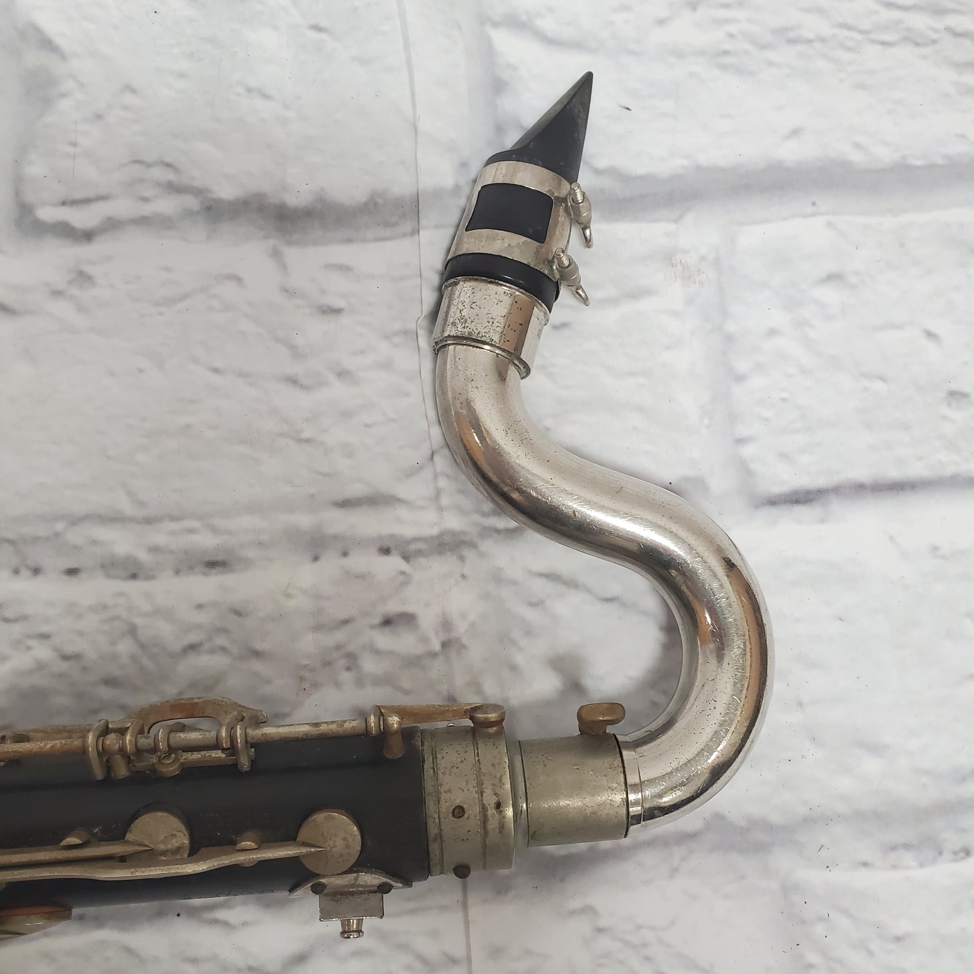 Vintage Leblanc Bass Clarinet