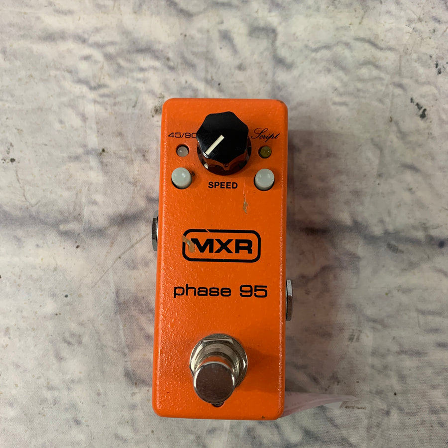 MXR Phase 95 Phase Pedal