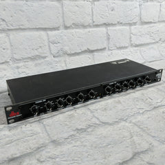 DBX 234XL 2 or 3-way Stereo/4-way Mono Crossover - Evolution Music