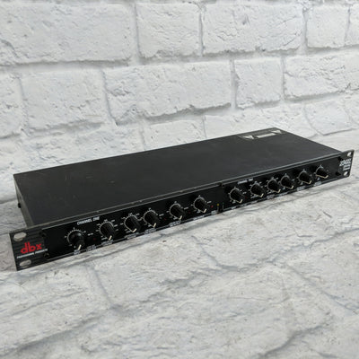 DBX 234XL 2 or 3-way Stereo/4-way Mono Crossover