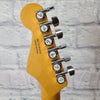 Fender American Ultra Series Stratocaster Electric Guitar - Ultra Burst