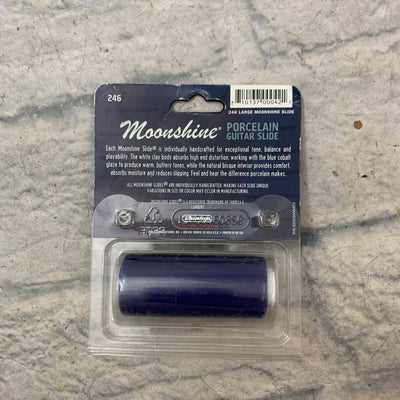 Dunlop Moonshine Porcelain Guitar Slide 246 LG