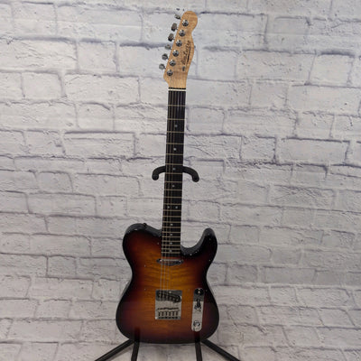 Warmoth Telecaster with Duncan Pickups Electric Guitar